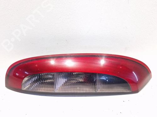 Left taillight OPEL CORSA C (X01) 1.0 (F08, F68) | BP30341688C34 - Image 3