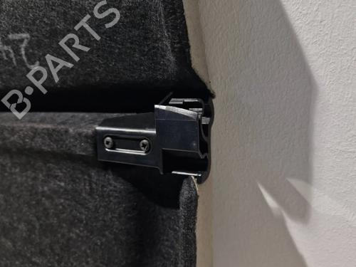 Rear parcel shelf RENAULT SCÉNIC II (JM0/1_) 1.5 dCi (JM0F) | BP30341357C85