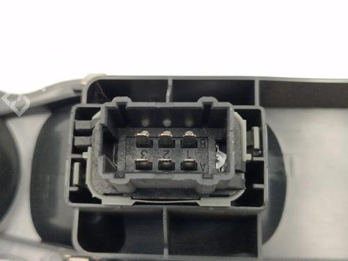 Right rear window switch RENAULT MODUS / GRAND MODUS (F/JP0_) 1.5 dCi (FP0F, JP0F) | BP30343325I28 