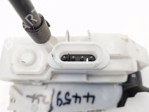 Front left lock RENAULT TWINGO II (CN0_) 1.5 dCi (CN0E) | BP30345946C98 - Image 6