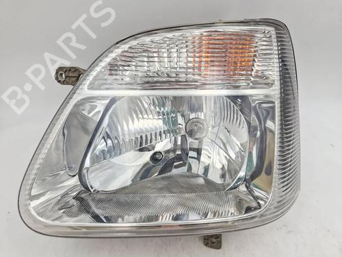 Used Left headlight Left headlight OPEL AGILA A (H00) 1.0 (F68) (60 hp) 30341638 30341638