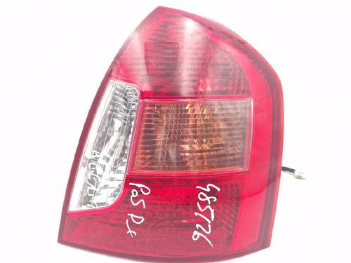 Used Right taillight Right taillight HYUNDAI ACCENT III Saloon (MC) 1.5 CRDi GLS (110 hp) 34460062 34460062