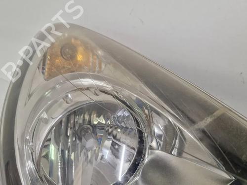 Right headlight OPEL CORSA D (S07) 1.0 (L08, L68) | BP30342476C29