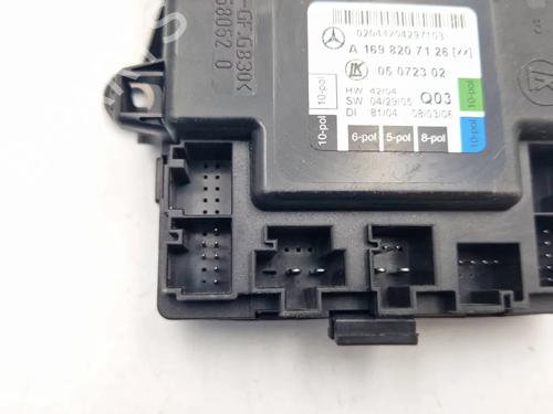Control unit MERCEDES-BENZ A-CLASS (W169) A 170 (169.032, 169.332) | BP30345455M11 - Image 4