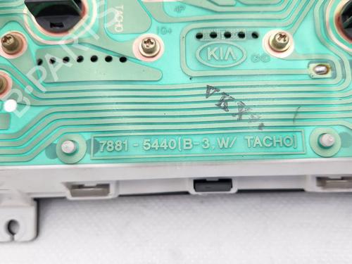 Instrument cluster KIA RIO I Hatchback (DC) 1.3 | BP30348127C47 
