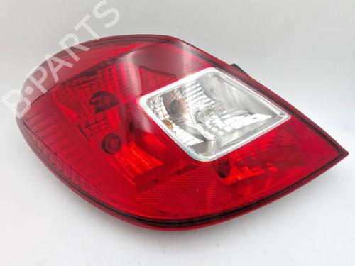 Used Left taillight OPEL CORSA D (S07) 1.0 (L08, L68) (65 hp) 30343601