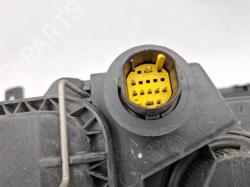 Right headlight FIAT MULTIPLA (186_) 1.6 100 16V (186AXA1A) | BP30346398C29 