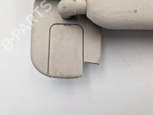 Left sun visor RENAULT SCÉNIC II (JM0/1_) 1.5 dCi (JM0F) | BP30345433I1 - Image 6
