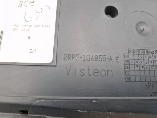 Instrument cluster RENAULT CLIO III (BR0/1, CR0/1) 2.0 16V (BR0C, BR0K, CR0C, CR0K) | BP30342680C47 