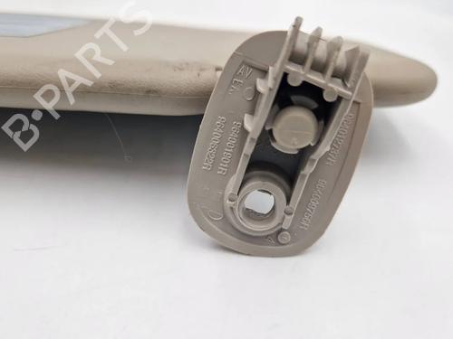Right sun visor DACIA SANDERO 1.6 (BS0D, BS0B, BS0F, BS0H) | BP30344514I2 - Image 5
