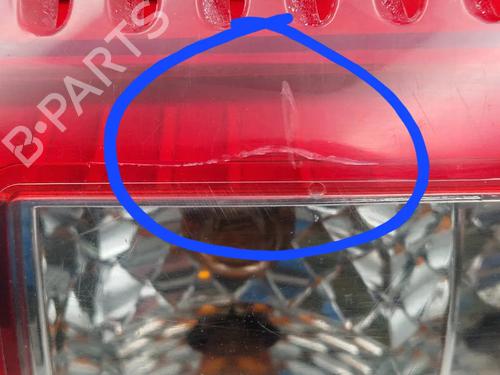 Left taillight PEUGEOT BOXER Van (244) 2.0 HDi | BP30345016C34