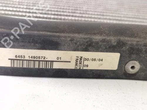 AC radiator MINI MINI (R50, R53) One D | BP30348797M32 