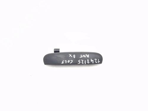 Used Rear right exterior door handle MITSUBISHI COLT VI (Z3_A, Z2_A) 1.1 (Z31A, Z32A) (75 hp) 30347625
