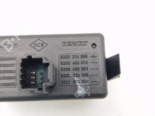 Warning switch RENAULT MODUS / GRAND MODUS (F/JP0_) 1.5 dCi (FP0F, JP0F) | BP30343905I22 