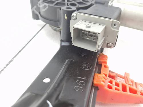 Front right window mechanism FIAT BRAVO II (198_) 1.4 (198AXA1B) | BP30349811C23 