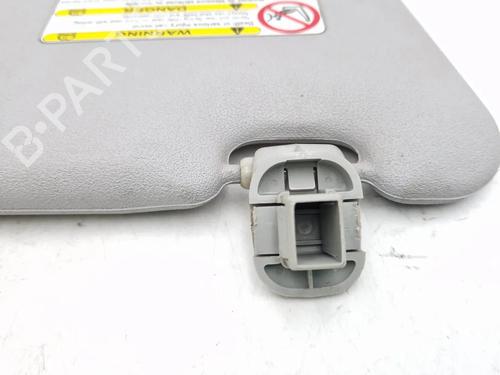 Right sun visor MAZDA 5 (CR) 2.0 CD (CR19) | BP30341708I2 - Image 8