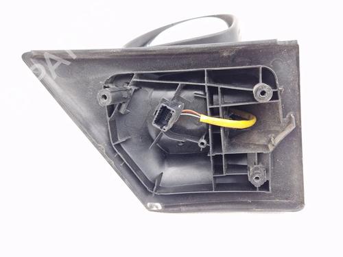 Right mirror RENAULT TWINGO II (CN0_) 1.5 dCi (CN0E) | BP30346605C27 
