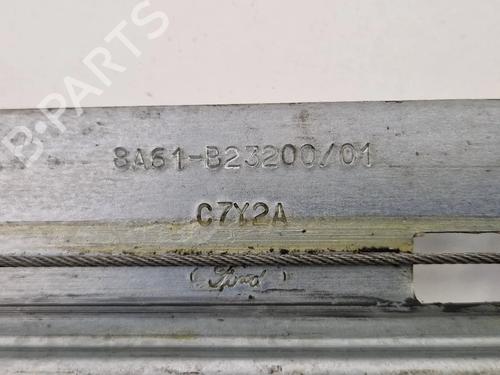 Front left window mechanism FORD FIESTA VI (CB1, CCN) 1.4 | BP30345359C22
