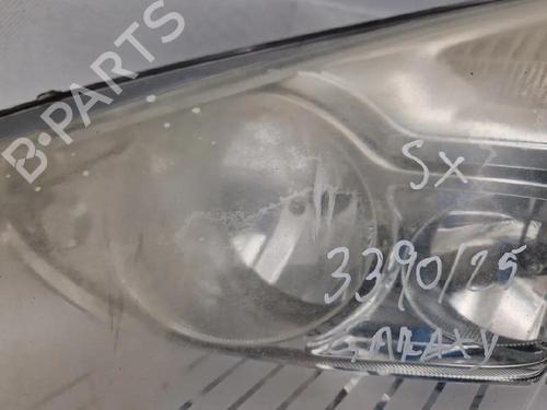 Left headlight FORD GALAXY II (WA6) 2.0 TDCi | BP30493873C28