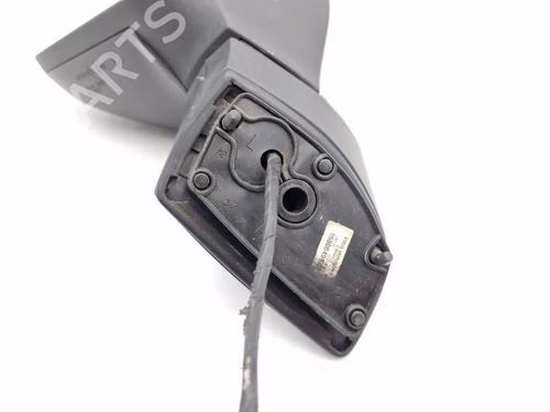 Left mirror PEUGEOT 207 (WA_, WC_) 1.6 16V | BP30345161C26 