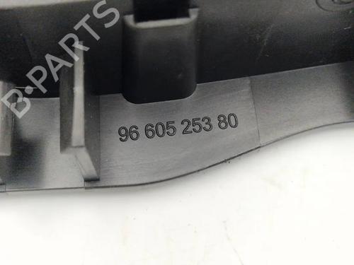 Rear right interior door handle PEUGEOT 308 I (4A_, 4C_) 1.6 HDi | BP30344057I16 