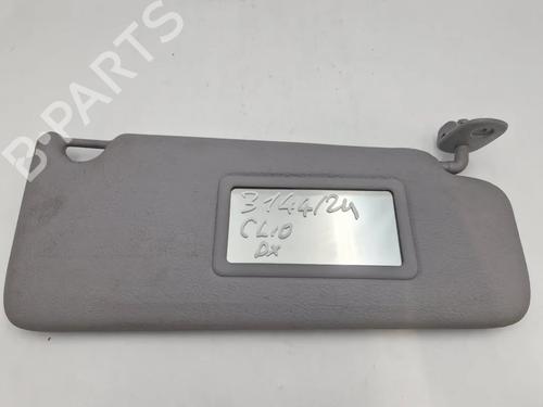 Used Right sun visor RENAULT CLIO II (BB_, CB_) 1.5 dCi (B/CB07) (65 hp) 30343786
