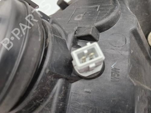 Left headlight RENAULT KANGOO (KC0/1_) 1.5 dCi (KC07) | BP30342955C28 