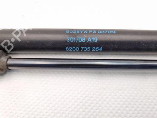 Other DACIA SANDERO 1.6 (BS0D, BS0B, BS0F, BS0H) | BP30346212O1