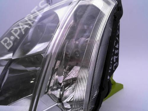 Left headlight OPEL MERIVA A MPV (X03) 1.3 CDTI (E75) | BP30340650C28