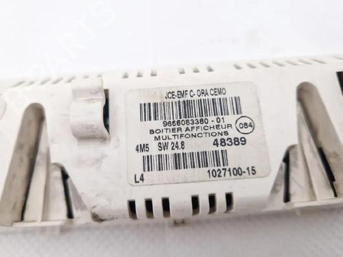 Display CITROËN C8 (EA_, EB_) 2.2 HDi | BP39048089C48 - Image 6