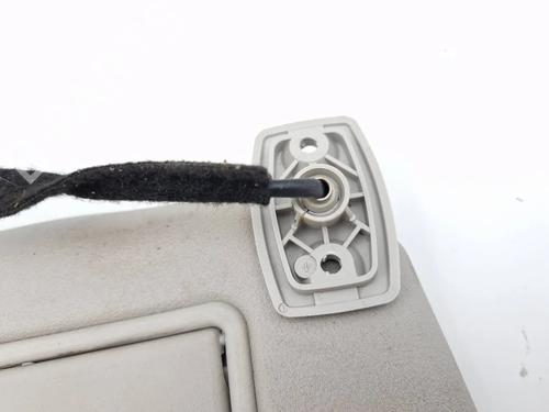 Left sun visor CITROËN C8 (EA_, EB_) 2.2 HDi | BP30341470I1 - Image 6