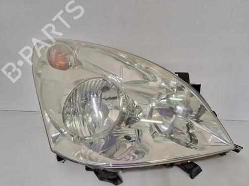 Right headlight TOYOTA COROLLA Verso (ZER_, ZZE12_, R1_) 2.2 D-4D (AUR10_, AUR10R) | BP30344434C29