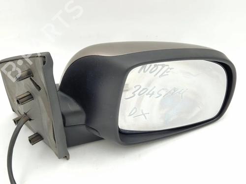 Right mirror NISSAN NOTE (E11, NE11) 1.5 dCi | BP30343675C27 