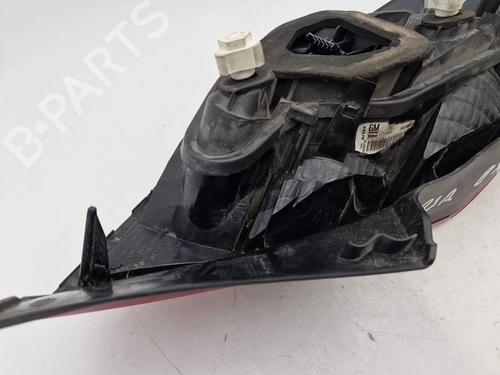 Right taillight OPEL CORSA D (S07) 1.0 (L08, L68) | BP30341205C35 