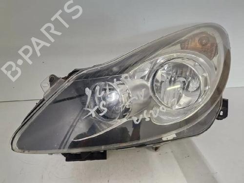 Left headlight RENAULT CLIO III (BR0/1, CR0/1) 2.0 16V (BR0C, BR0K, CR0C, CR0K) | BP33454037C28 - Image 4