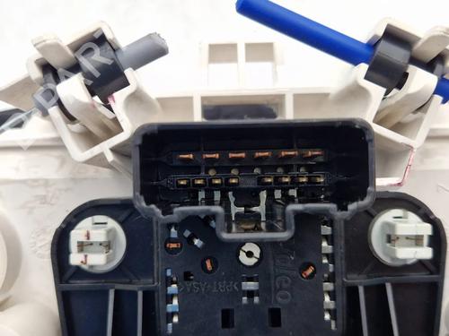 Climate control RENAULT TWINGO II (CN0_) 1.5 dCi (CN0E) | BP30345366I5 - Image 5