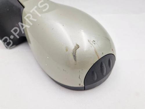 Left mirror RENAULT TWINGO II (CN0_) 1.5 dCi (CN0E) | BP30349177C26 