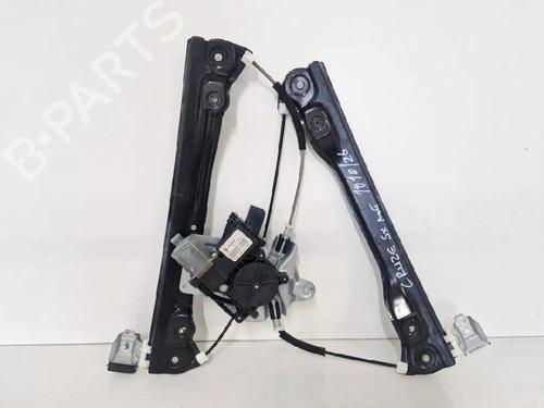 Front left window mechanism CHEVROLET CRUZE (J300) 1.7 D | BP39021527C22 - Image 2