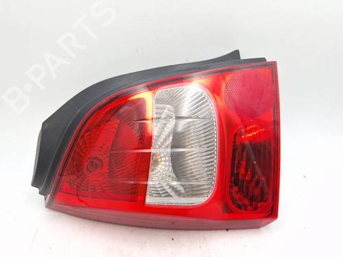 Left taillight RENAULT TWINGO II (CN0_) 1.5 dCi (CN0E) | BP30342235C34 - Image 3