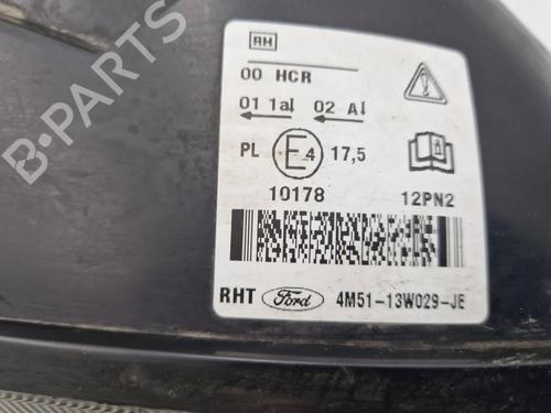 Right headlight FORD FOCUS II Turnier (DA_, FFS, DS) 1.4 | BP30342709C29