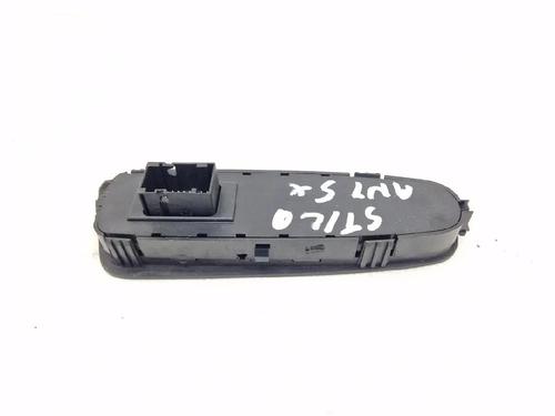 Left front window switch FIAT STILO (192_) 1.9 D Multijet | BP30358329I27 - Image 3