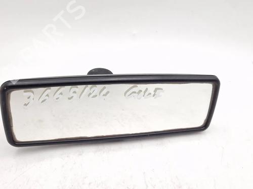 Used Rear mirror VW GOLF IV Cabriolet (1E7) 1.6 (100 hp) 30344744