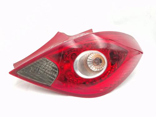 Used Right taillight OPEL CORSA D (S07) 1.0 (L08, L68) (65 hp) 30346379