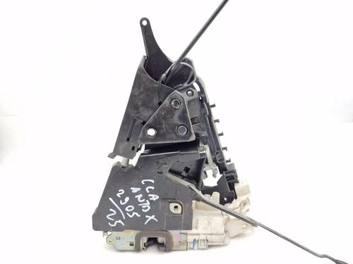 Front right lock MERCEDES-BENZ A-CLASS (W169) A 200 CDI (169.008, 169.308) | BP30351204C97