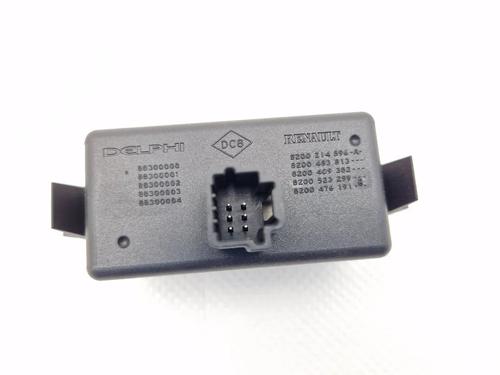 Warning switch RENAULT MODUS / GRAND MODUS (F/JP0_) 1.5 dCi (FP0F, JP0F) | BP30346544I22