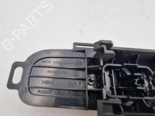 Front right interior door handle NISSAN NOTE (E11, NE11) 1.5 dCi | BP30344797I14 - Image 5