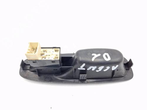 Right front window switch HYUNDAI ACCENT II (LC) 1.3 | BP30344462I26 