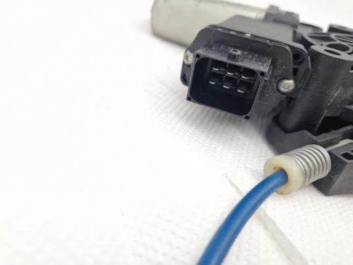 Front right window mechanism OPEL CORSA D (S07) 1.2 (L08, L68) | BP30350244C23