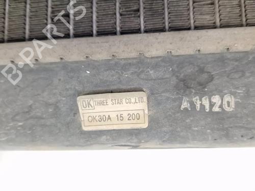 Water radiator KIA RIO I Hatchback (DC) 1.3 | BP30348235M31 - Image 8
