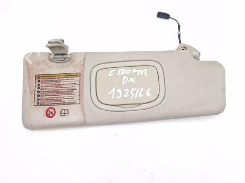 Used Right sun visor Right sun visor FIAT CROMA (194_) 1.9 D Multijet (115 hp) 39526290 39526290